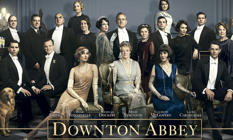 Recensione Downton Abbey