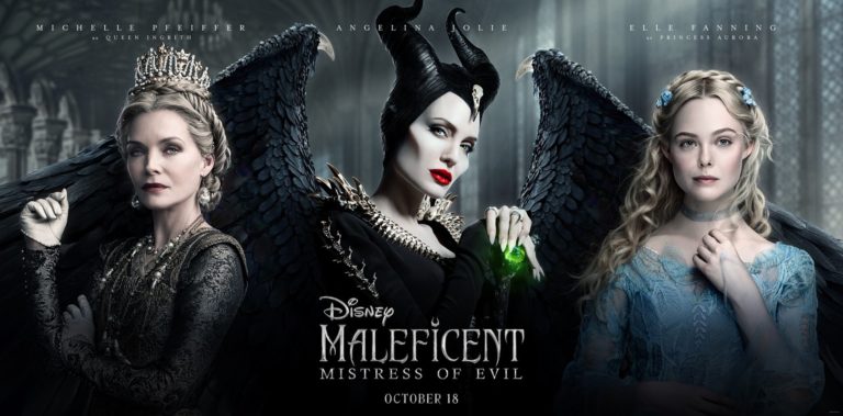 Recensione Maleficent 2