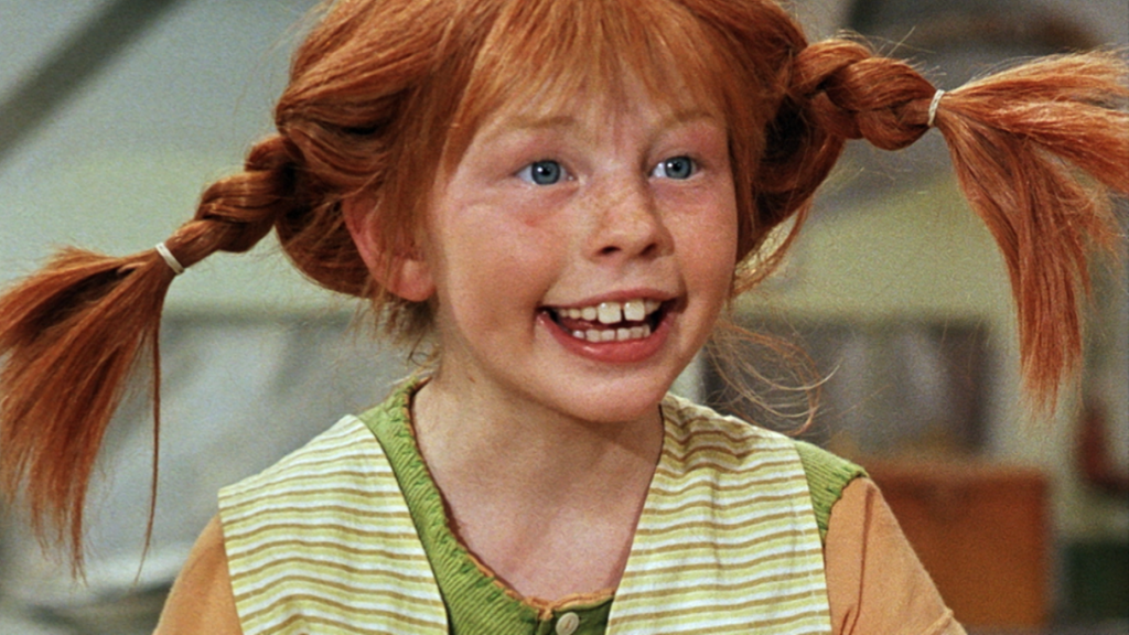 Il Ritorno di Pippi Calzelunghe