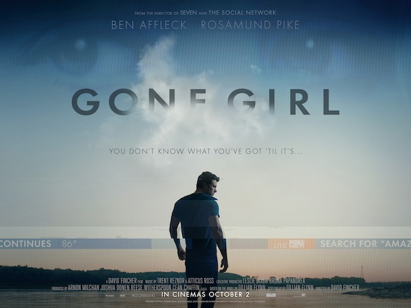 Recensione Gone GIrl