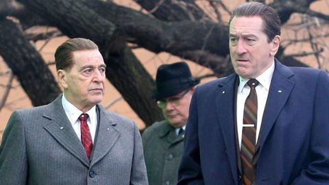 the-irishman-scorsese Novità Netflix in uscita a Novembre 2019