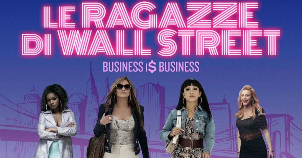 Recensione le ragazze di wall street