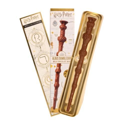 bacchetta-albus-silente Tutti gli snack che un fan di Harry Potter deve provare