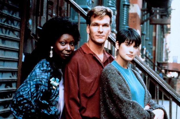 ghost-film-1990 Recensione Ghost Fantasma di Jerry Zucker con Patrick Swayze
