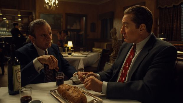 image Recensione The Irishman: la chiusura del cerchio di Martin Scorsese