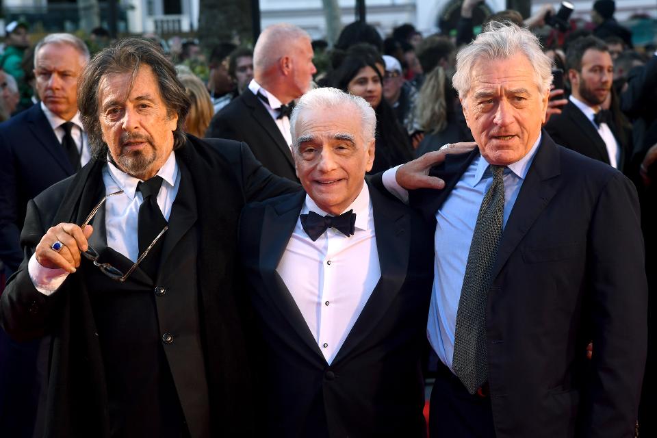 irishman-cast Recensione The Irishman: la chiusura del cerchio di Martin Scorsese