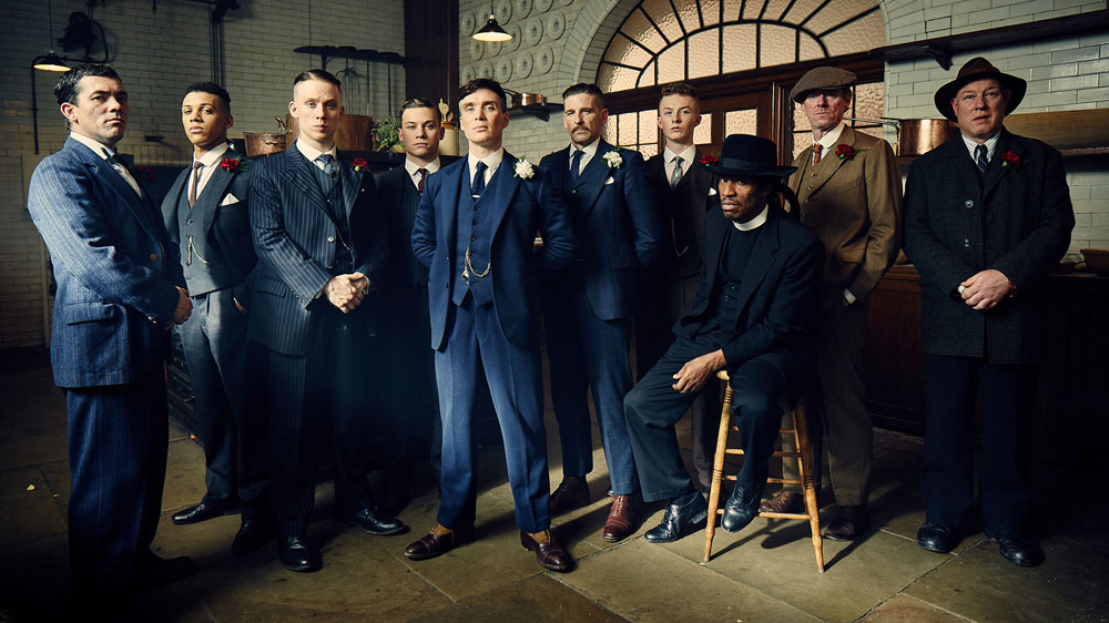 Recensione Peaky Blinders 3: una stagione sofferta Movie Blog.