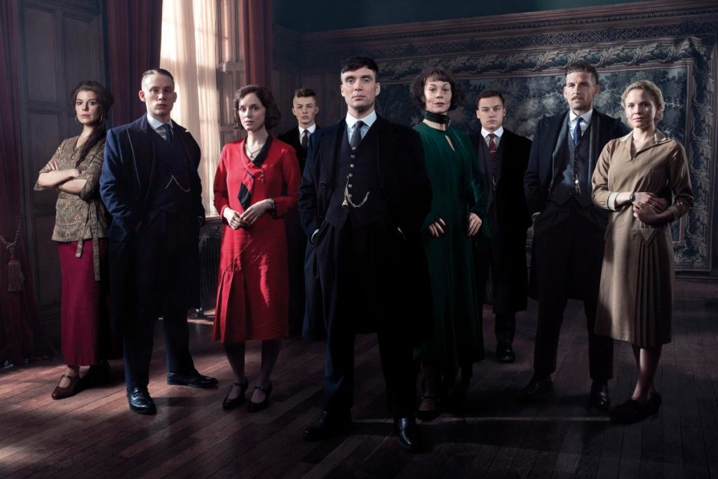 Recensione Peaky BLinders 4