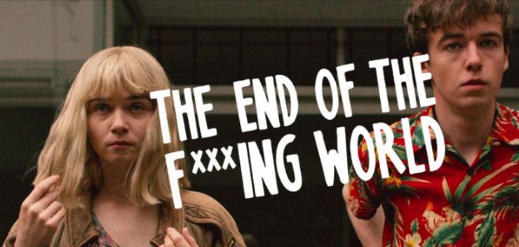 Recensione the end of the fucking world 2