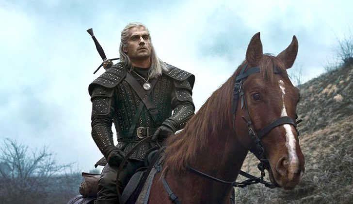 the-witcher-netflix Novità Netflix in uscita a Dicembre 2019