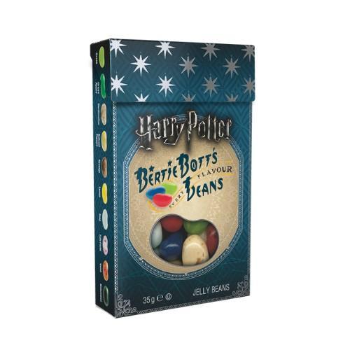 tutti-i-gusti-piu-uno Tutti gli snack che un fan di Harry Potter deve provare