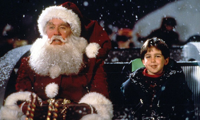 The-Santa-Clause I Migliori Film di Natale da Guardare in Famiglia