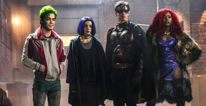 Titans-2-stagione-Netflix Novità Netflix in uscita a Gennaio 2020
