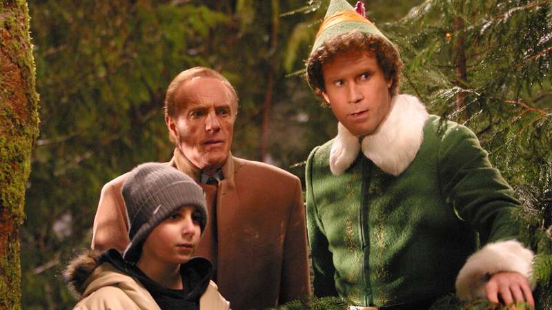 elf-un-elfo-di-nome-buddy I Migliori Film di Natale da Guardare in Famiglia