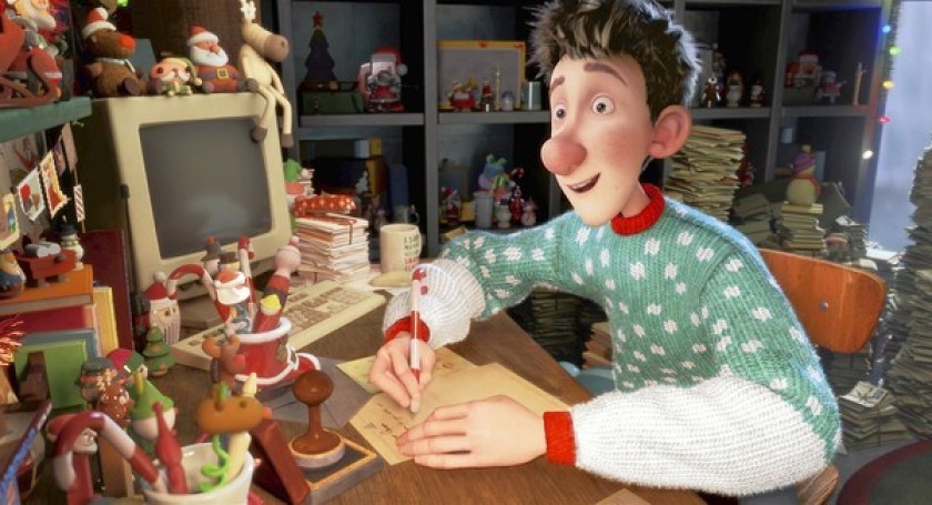 il-figlio-di-babbo-natale I Migliori Film di Natale da Guardare in Famiglia