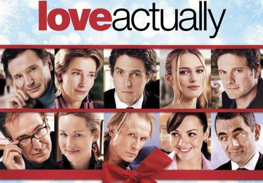 love-actually I Migliori Film di Natale da Guardare in Famiglia