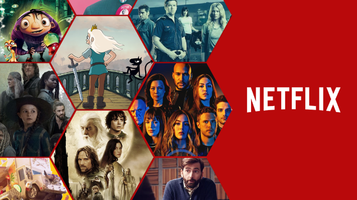 Novità uscite Netflix gennaio 2020