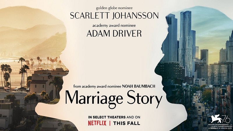 recensione marriage story