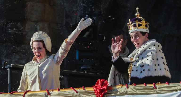 the-crown Emmy Awards 2021: tutti i premi della serata