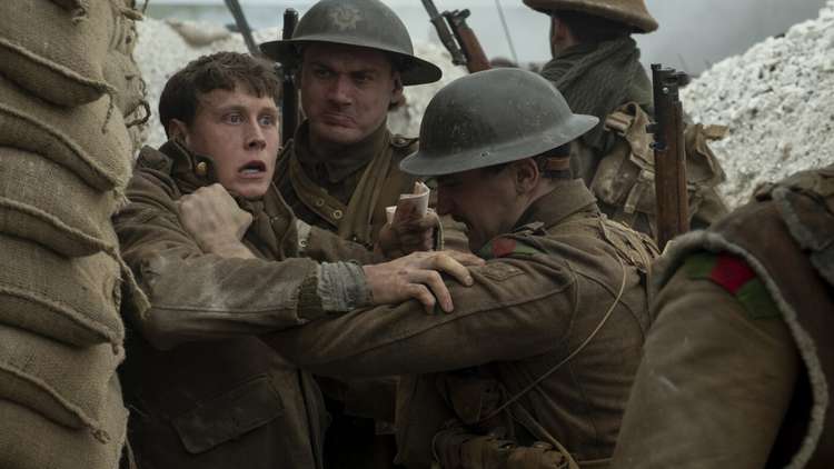 1917-film Amazon Prime Video: Tutte le novità in uscita a Luglio 2020