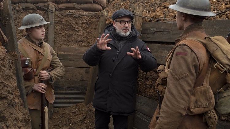 1917-sam-mendes Recensione 1917 di Sam Mendes, film in odore di Oscar