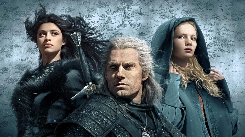 cast-the-witcher Recensione The Witcher, un fantasy diverso dagli altri