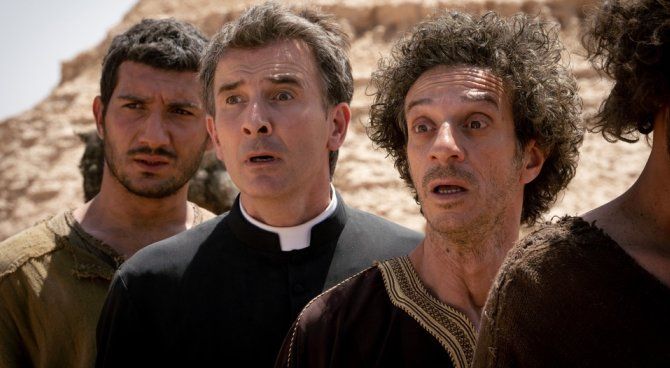 ficarra-e-picone Recensione Il Primo Natale: un film per tutti di Ficarra e Picone