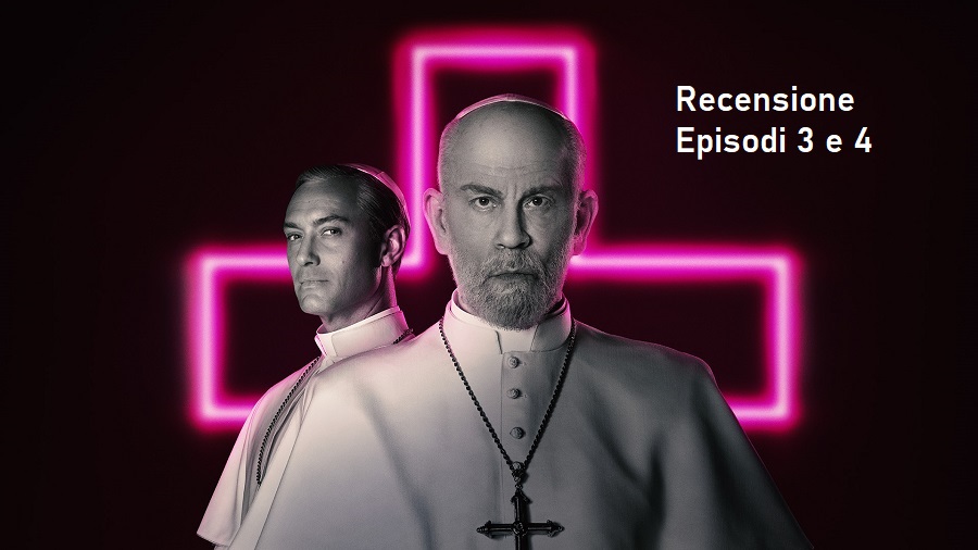 recensione 3 e 4 episodio