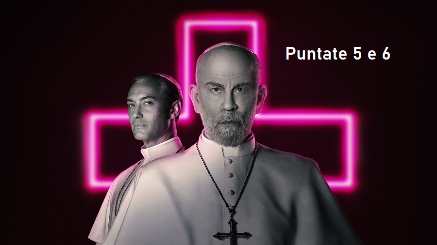recensione new pope 5 e 6