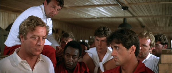 Fuga_per_la_vittoria I 5 Migliori Film sul Calcio