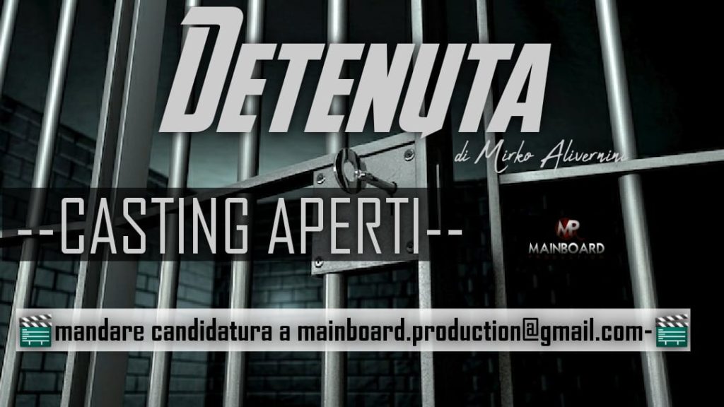 Detenuta casting