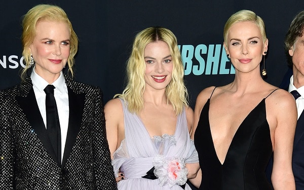 Margot-Robbie_-Charlize-Theron-Nicole-Kidman Recensione Bombshell - la voce dello scandalo