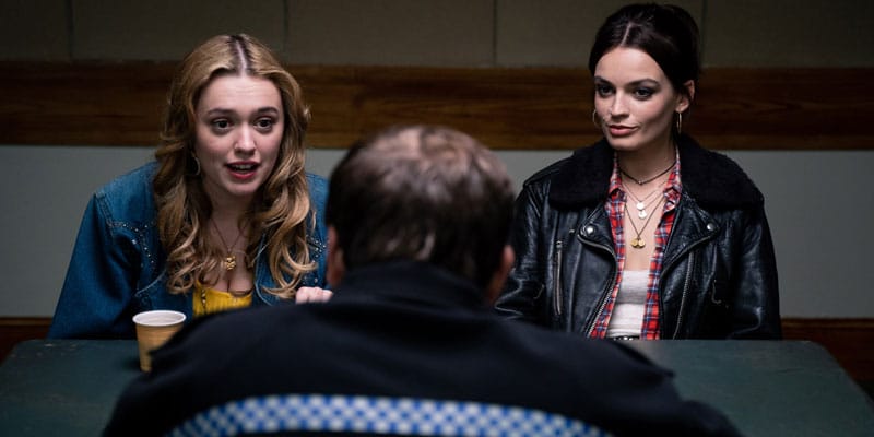 Sex-Education-2-Maeve Recensione Sex Education 2: lasciare un segno non è mai facile