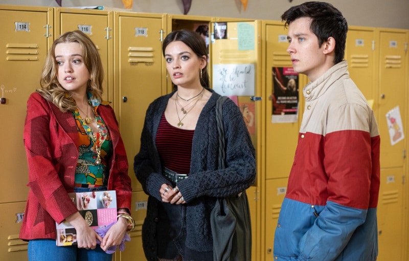 recensione sex education 2