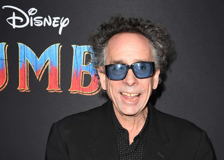 5 film preferiti da tim burton