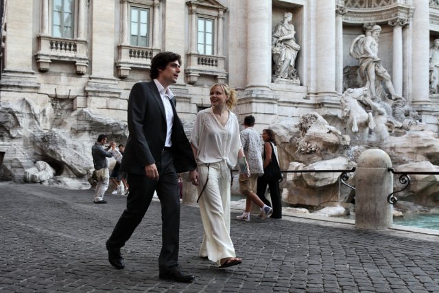 To Rome with Love