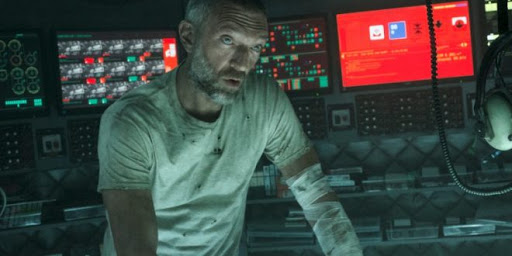 vincent-cassell Recensione Underwater: confusione in fondo al mare