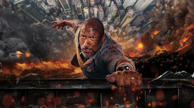Skyscraper-Dwayned-Rock-Johnson I migliori film da vedere su Prime Video