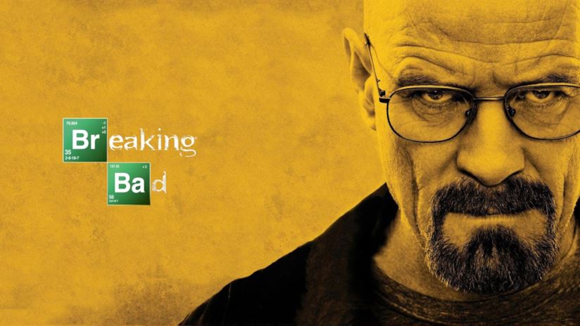 breaking-bad Le serie che hai sempre voluto vedere, ma che hai mai sempre rimandato!