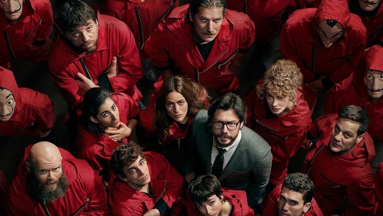 casa-di-carta-4 Novità Netflix in uscita ad Aprile 2020