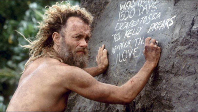 cast-away I migliori film da vedere su Prime Video