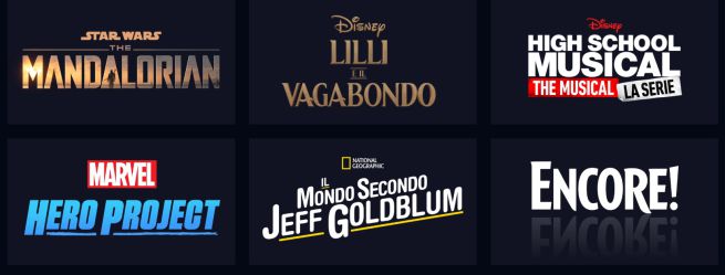 disney Disney+ arriva in Italia, ecco cosa vedremo