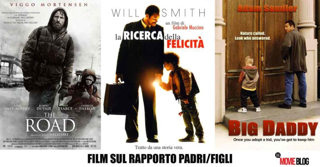 Film rapporto padre figli