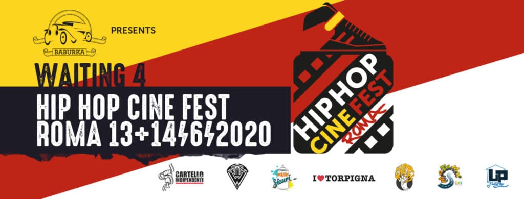hip hop cine fest 2020