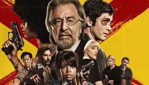 hunters Le serie che hai sempre voluto vedere, ma che hai mai sempre rimandato!