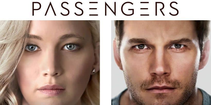 passengers I migliori film da vedere su Prime Video