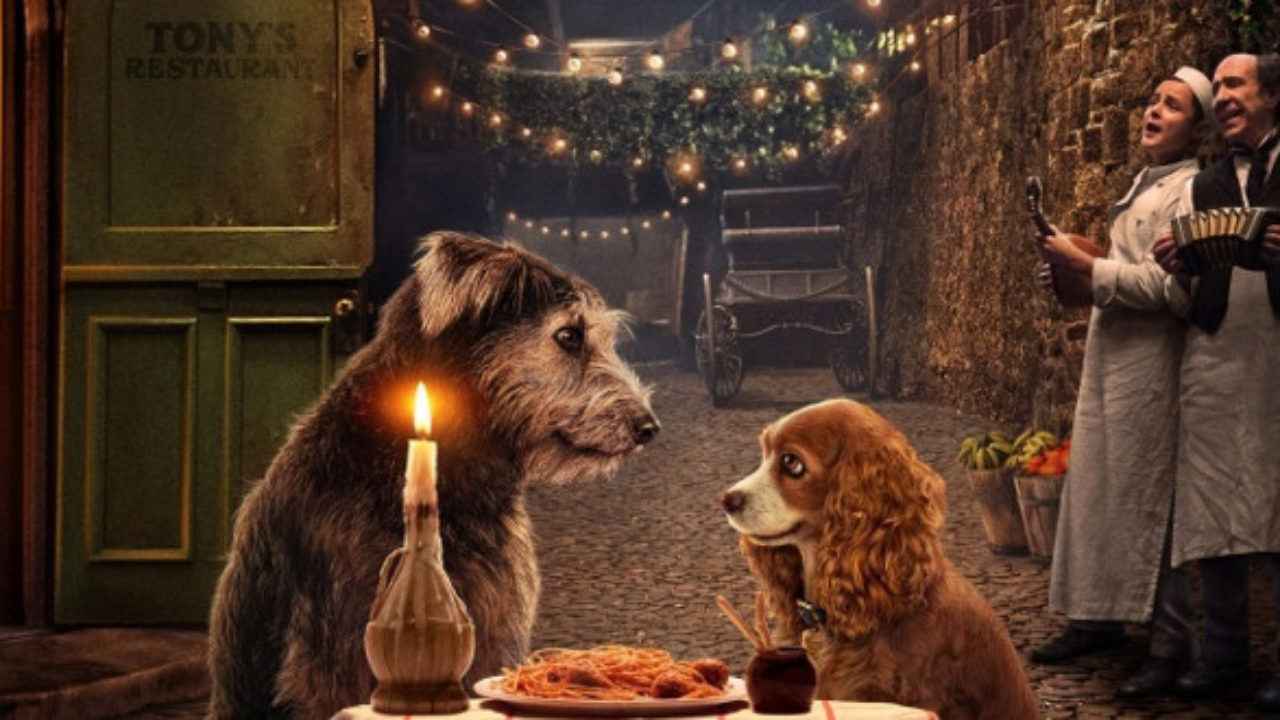 recensione lilli e il vagabondo