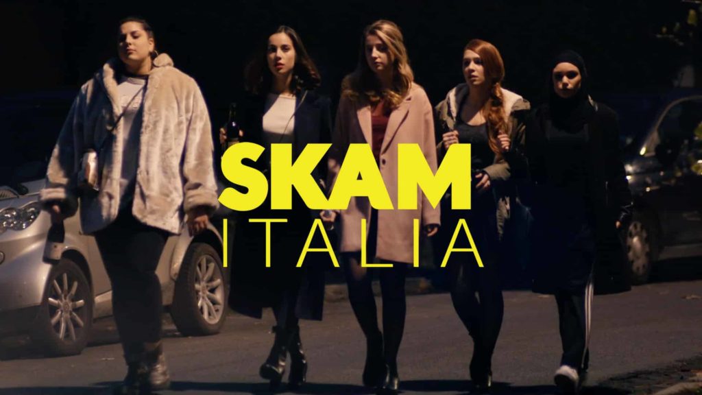Recensione Skam Italia