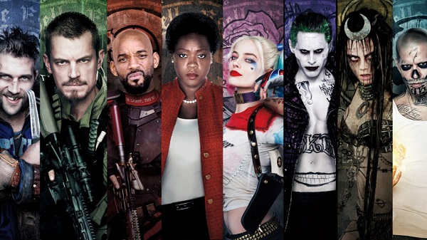suicide-squad I migliori film da vedere gratis su Infinity