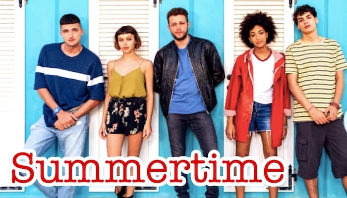 summertime Novità Netflix in uscita ad Aprile 2020